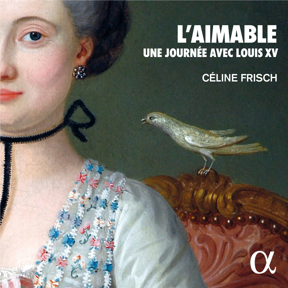 L'aimable Une Journee Avec L / Various - L'aimable Une Journee Avec L / Various [CD]