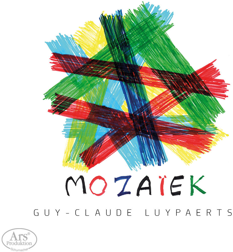 Luypaerts / Luypaerts / Vogtland Philharmonie - Mozaiek (Hybr) [CD]