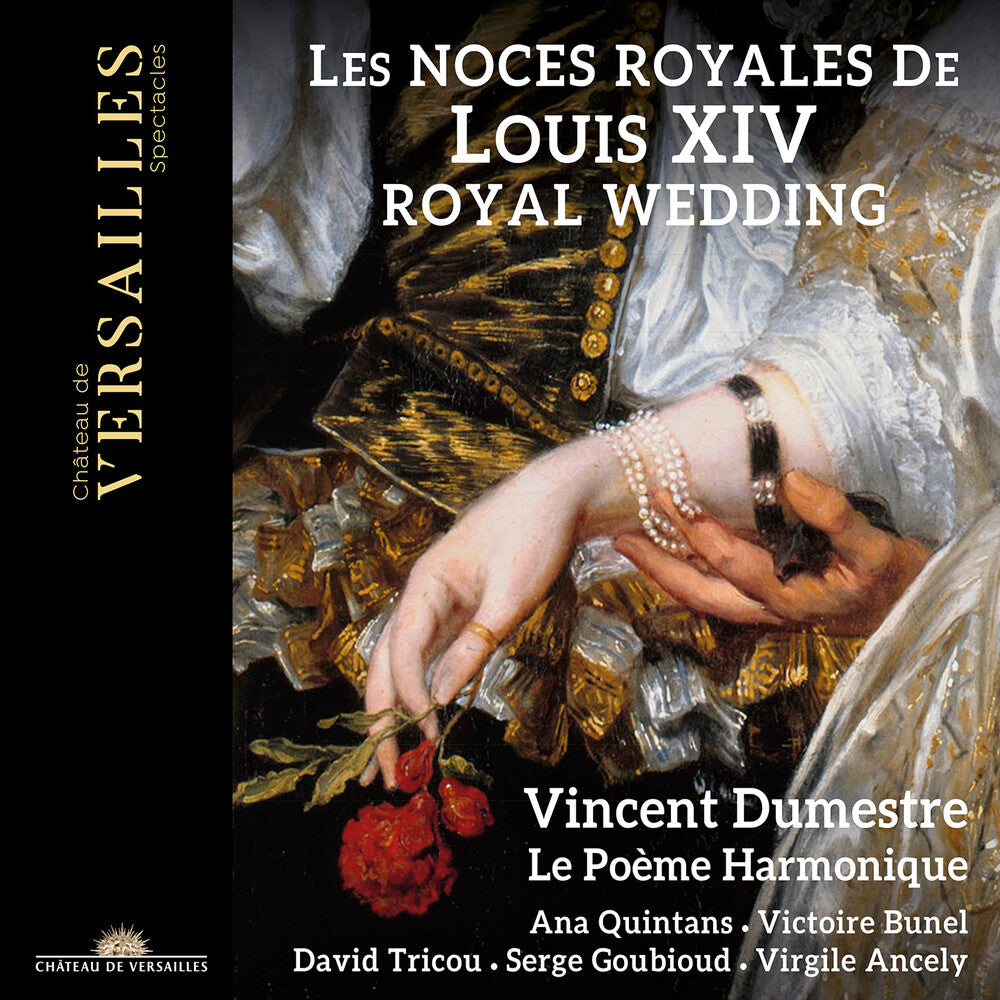 Les Noces Royales De Louis Xiv / Various - Les Noces Royales De Louis Xiv / Various [CD]