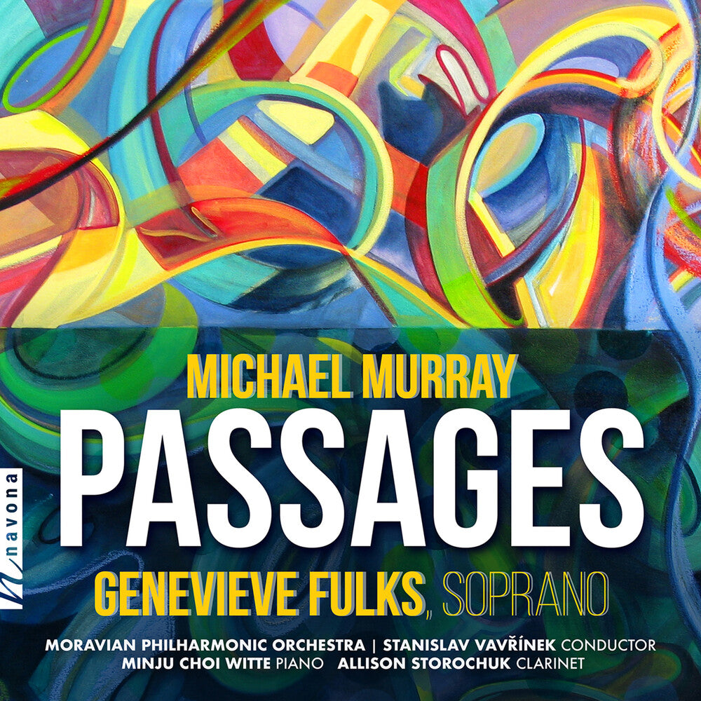 Murray / Fulks / Stevenso - Passages [CD]