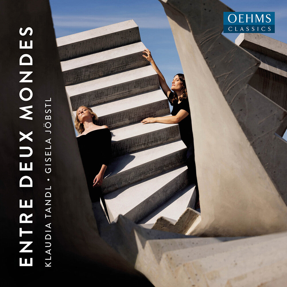 Clarke / Tandl / Jobstl - Entre Deux Mondes [CD]