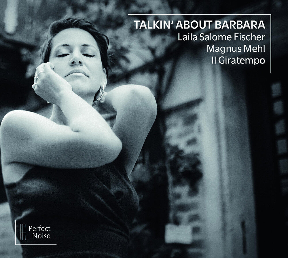 Talkin About Barbara / Various - Talkin About Barbara / Various [CD]
