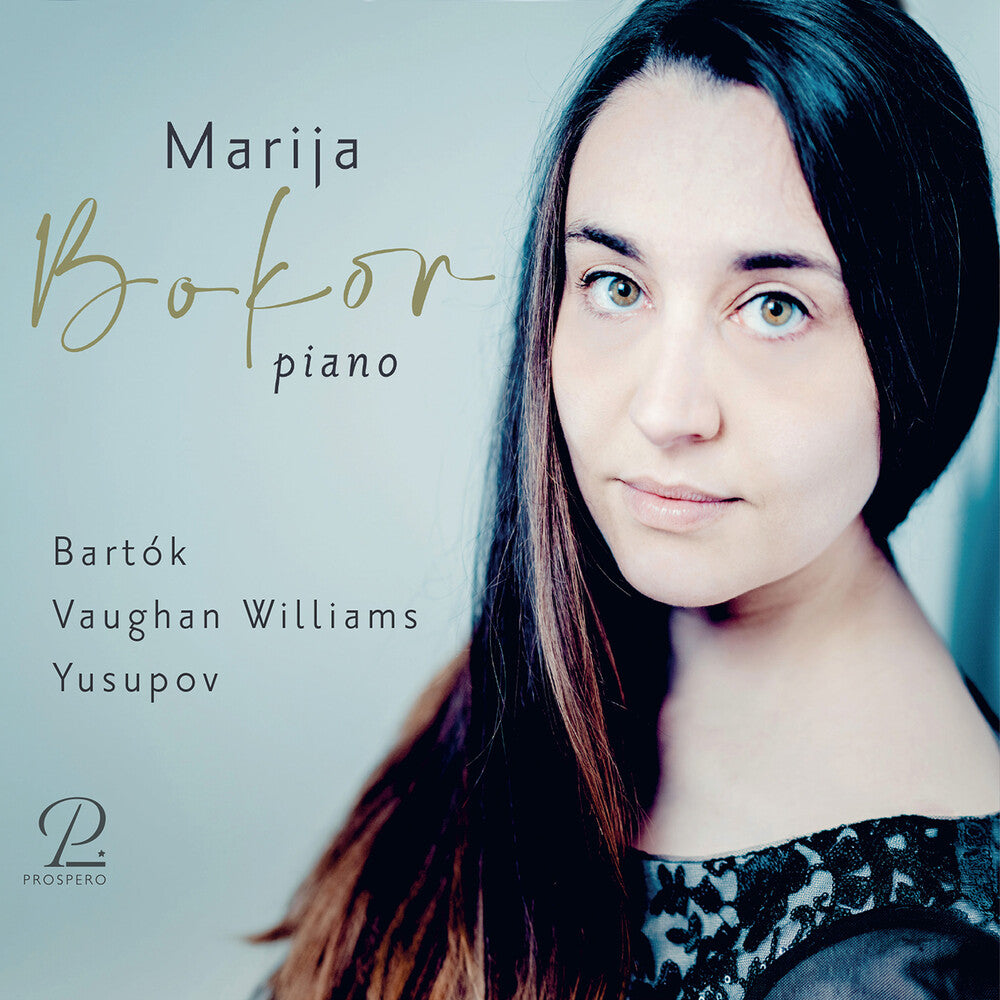 Bartok / Bokor - Bartok Vaughan Williams & Yus [CD]