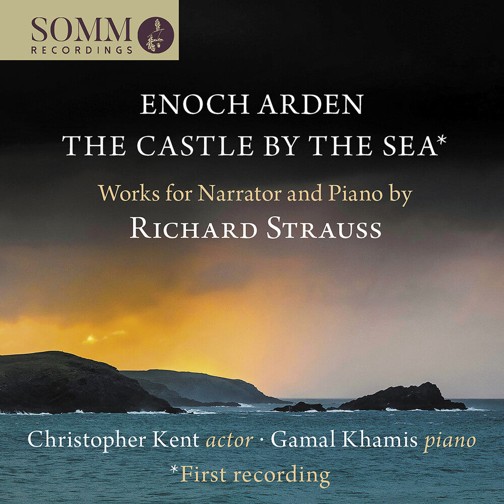 Strauss / Kent / Khamis - Enoch Arden [CD]