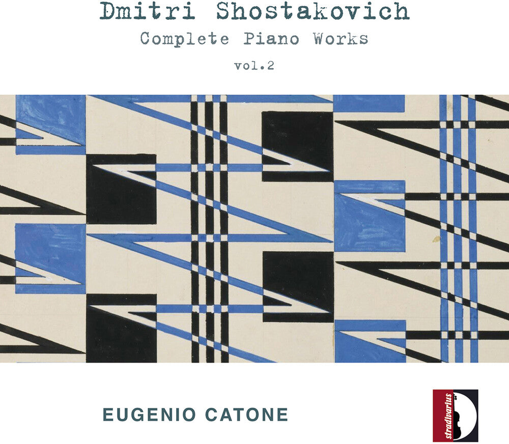 Eshpai / Catone - Complete Piano [CD]