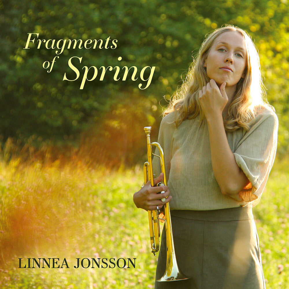 Jonsson / Jonsson - Fragments Of Spring [CD]