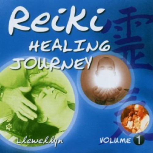 Llewellyn - Reiki: Healing Journey, Vol.1 [CD]