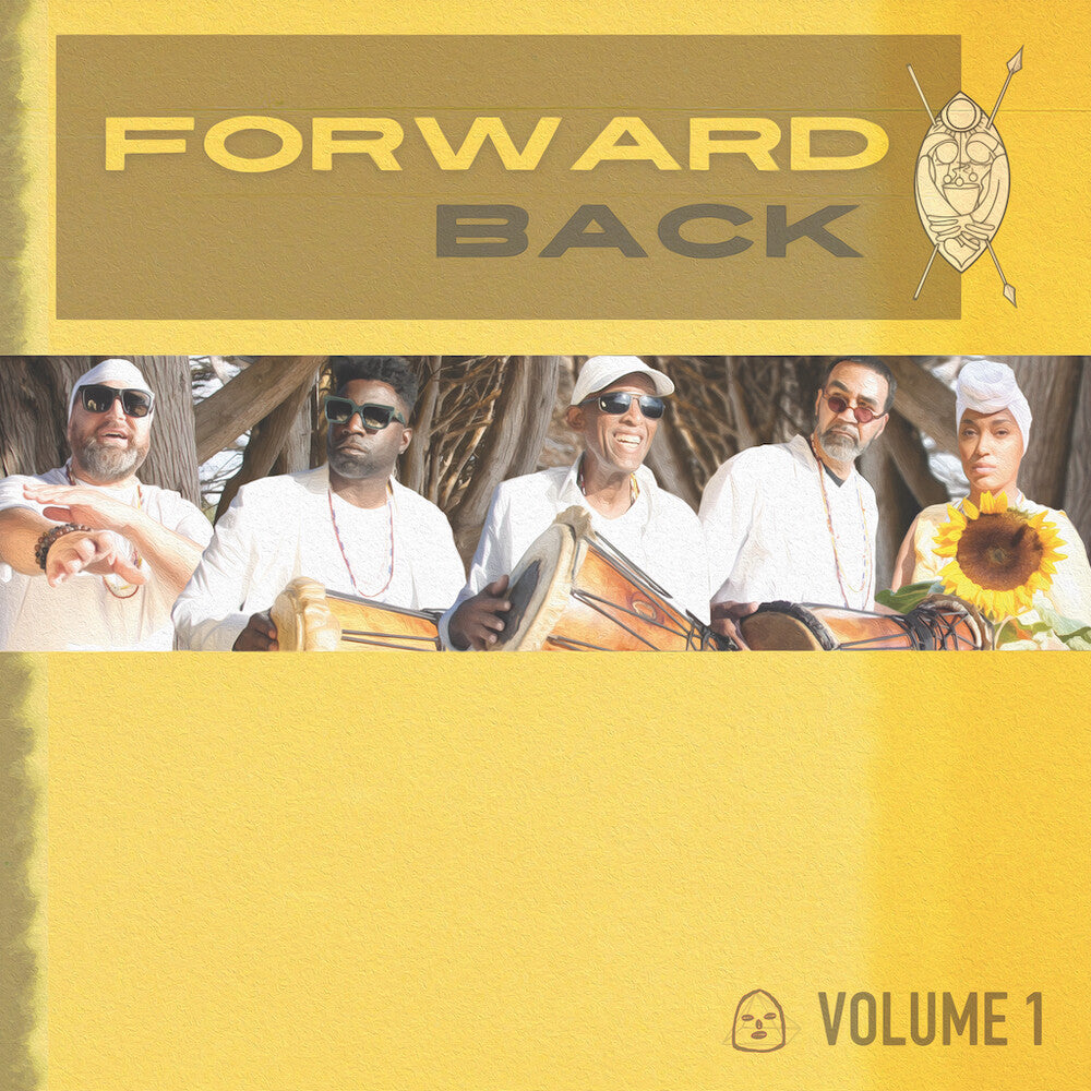 Forward Back - Volume 1 [CD]