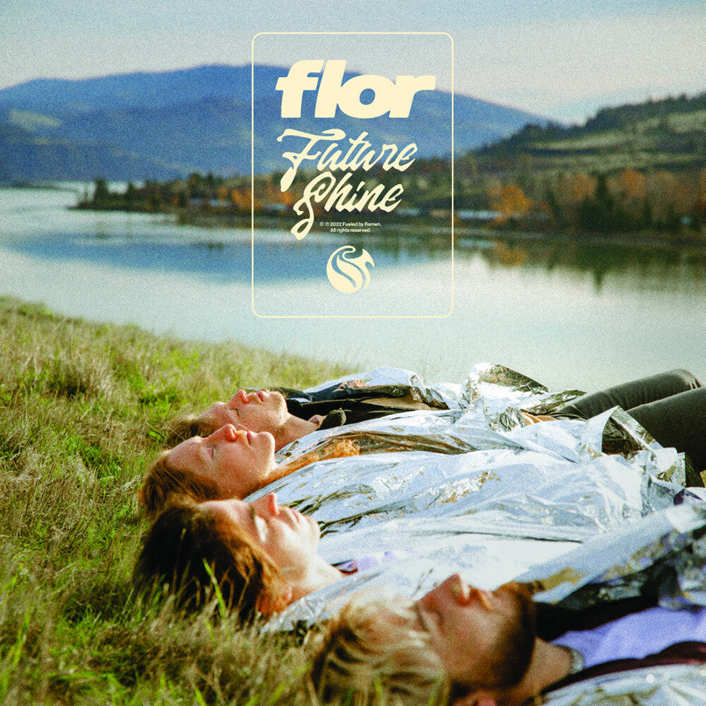 Flor - Future Shine (Mod) [CD]
