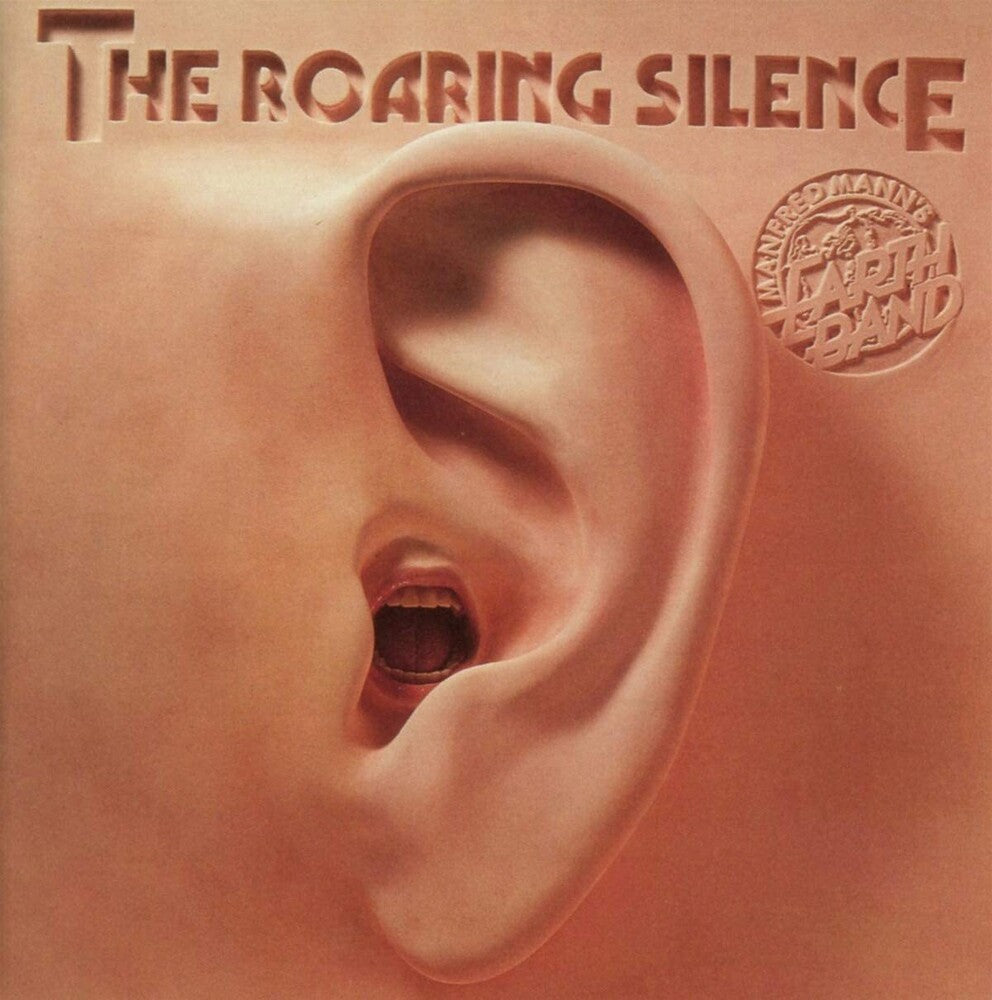 Manfred Mann's Earth Band - Roaring Silence (Pict) [LP] Vinyl Record