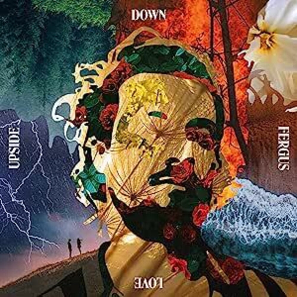 Fergus - Love Upside Down (Uk) [CD]