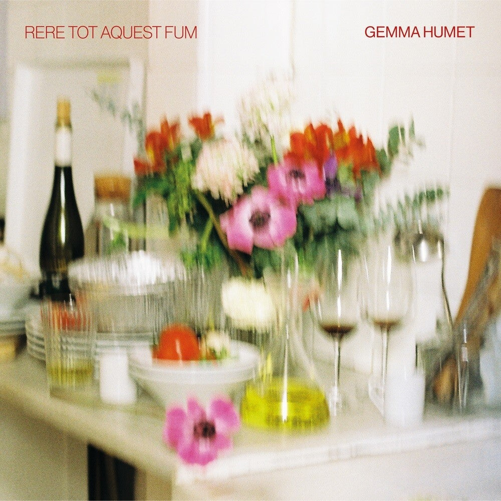 Gemma Humet - Rere Tot Aquest Fum (Spa) [CD]