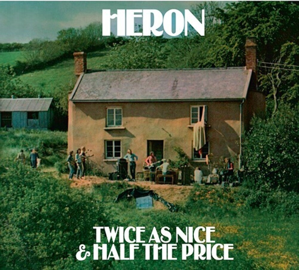 Heron - Twice As Nice (Uk) [CD]