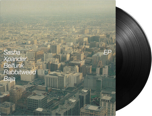 Sasha - Xpander - Vinyl Record