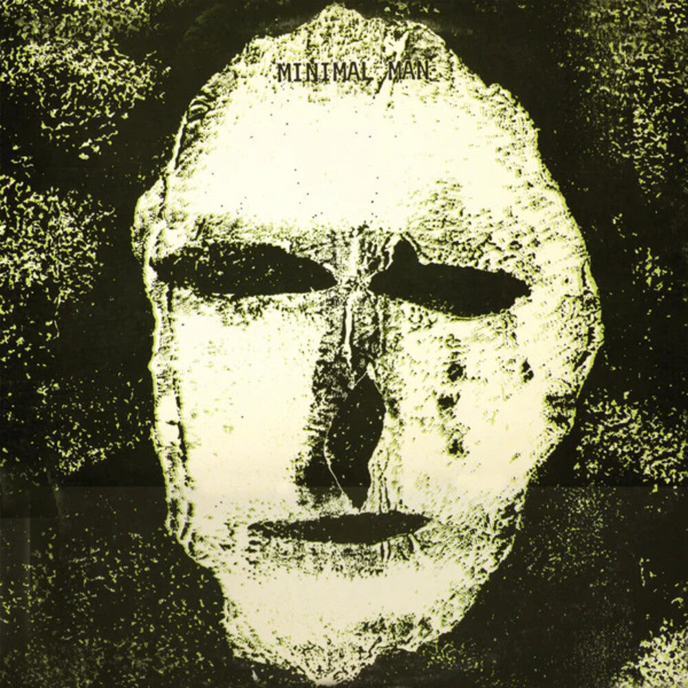 Minimal Man - Shroud Of [CD]