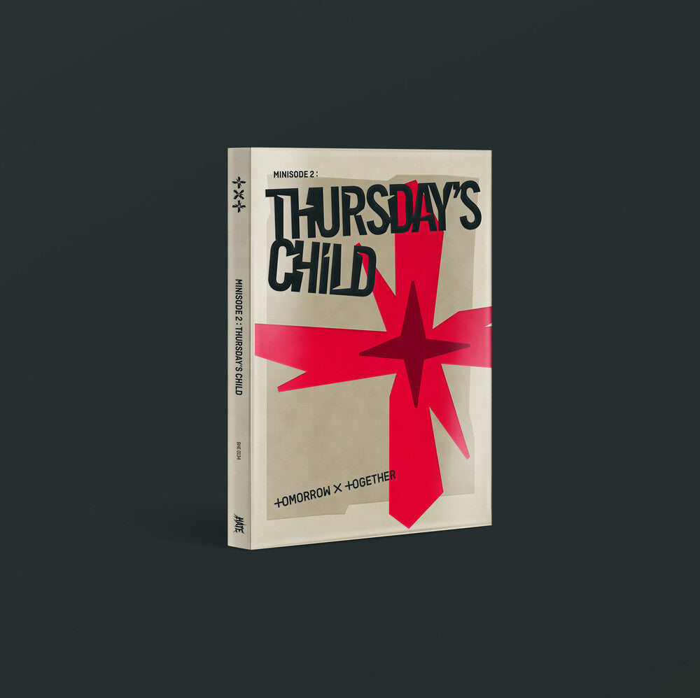 TOMORROW X TOGETHER - minisode 2: Thursday's Child [HATE ver.]