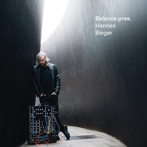 Bieger,hannes - Balance Presents Hannes Bieger - Music CD