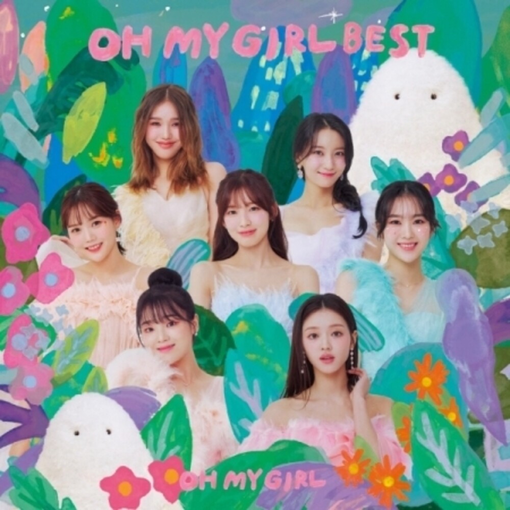 Oh My Girl - Oh My Girl Best [CD]