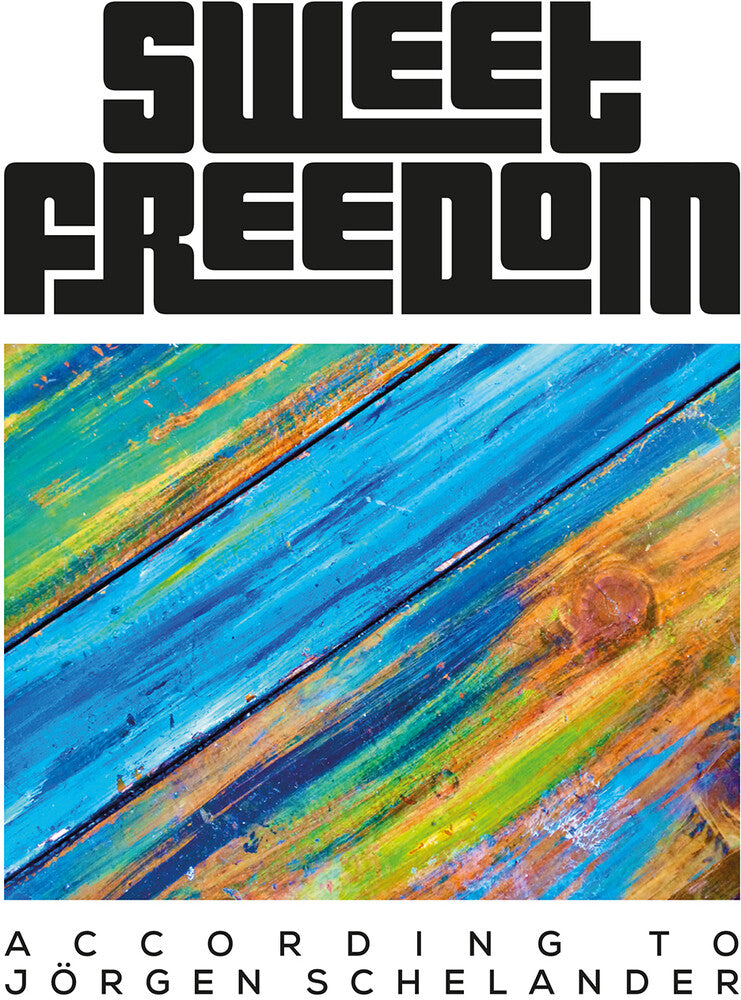 Sweet Freedom - According To Jorgen Schelander [CD]