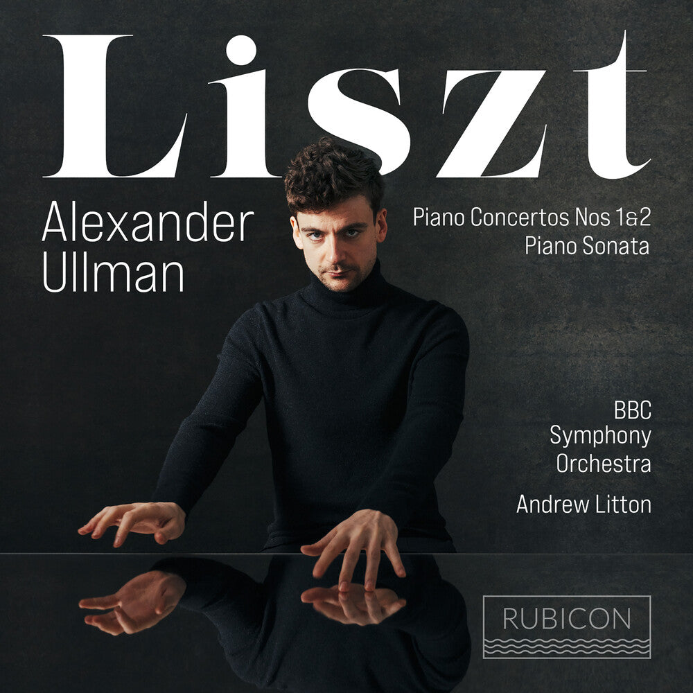 Alexander Ullman - Liszt: Piano Concertos Nos.1 & 2 [CD]