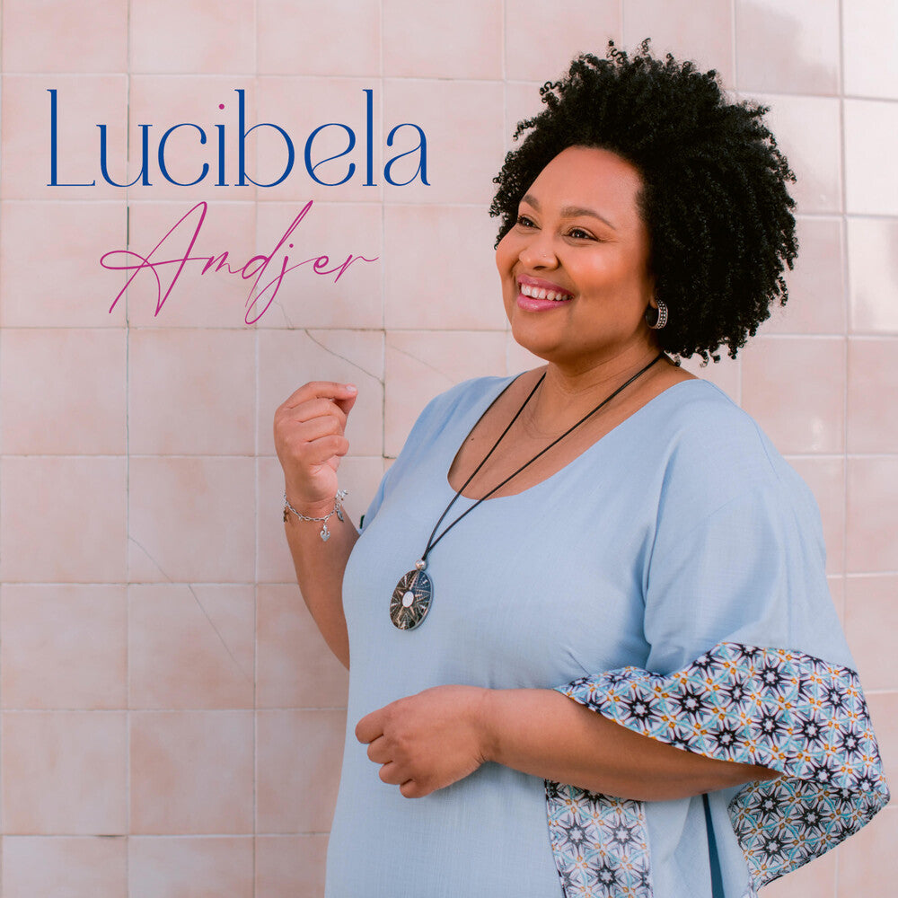Lucibela - Amdjer [CD]