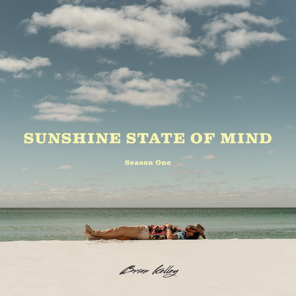 Brian Kelly - Sunshine State Of Mind [CD]
