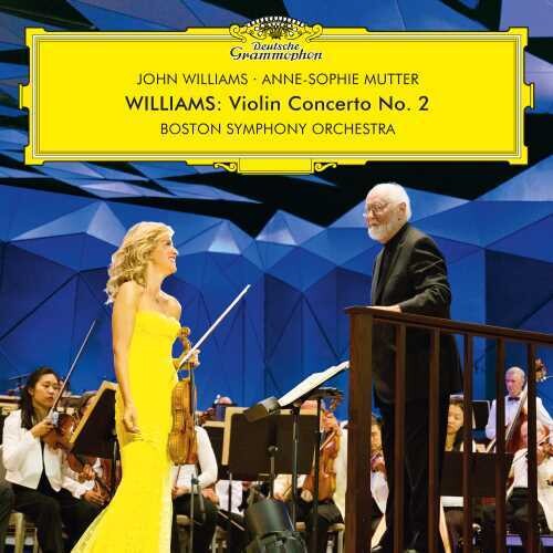 Williams,john / Mutter,anne-sophie / Bso - Williams: Violin Concerto 2 & Selected Film Themes - Vinyl Record