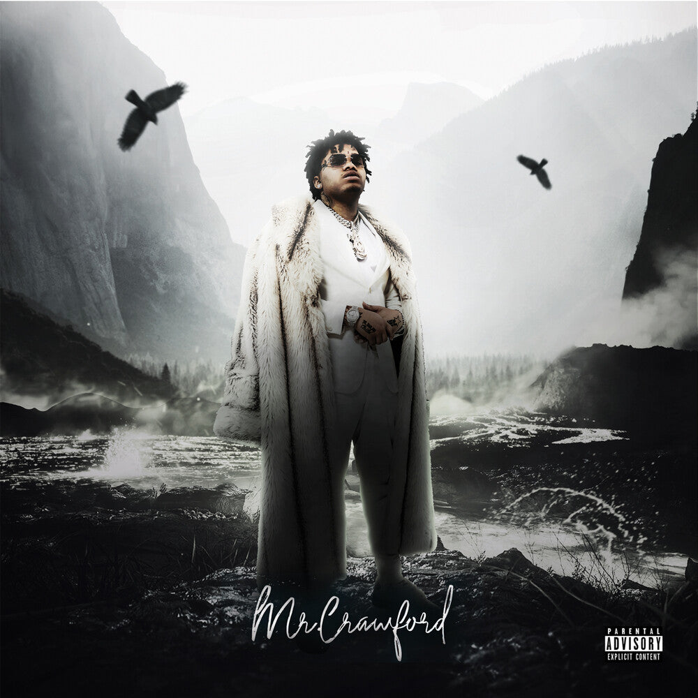 NoCap - Mr Crawford (Mod) [CD]