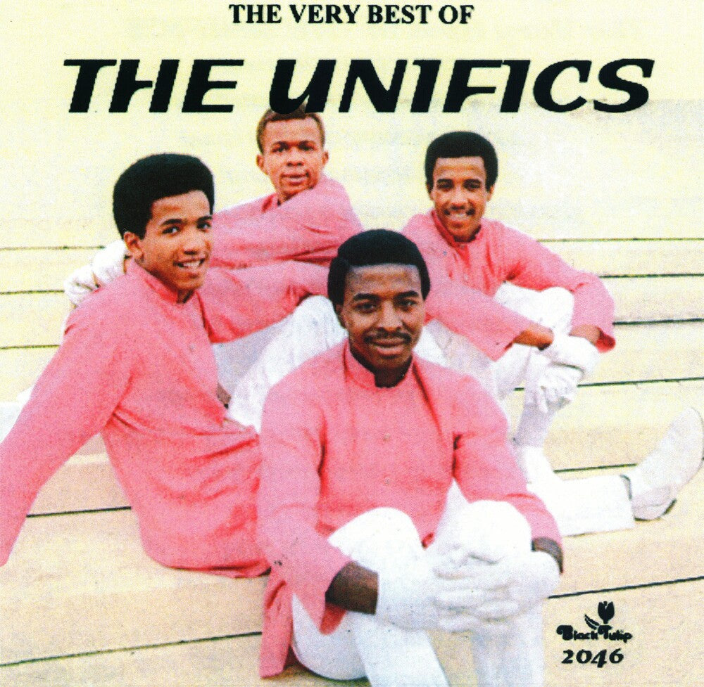 Unifics - Very Best Of The Unifics [CD]