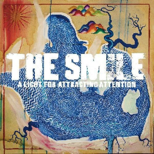 Smile - Light For Attracting Attention - Vinyl Record