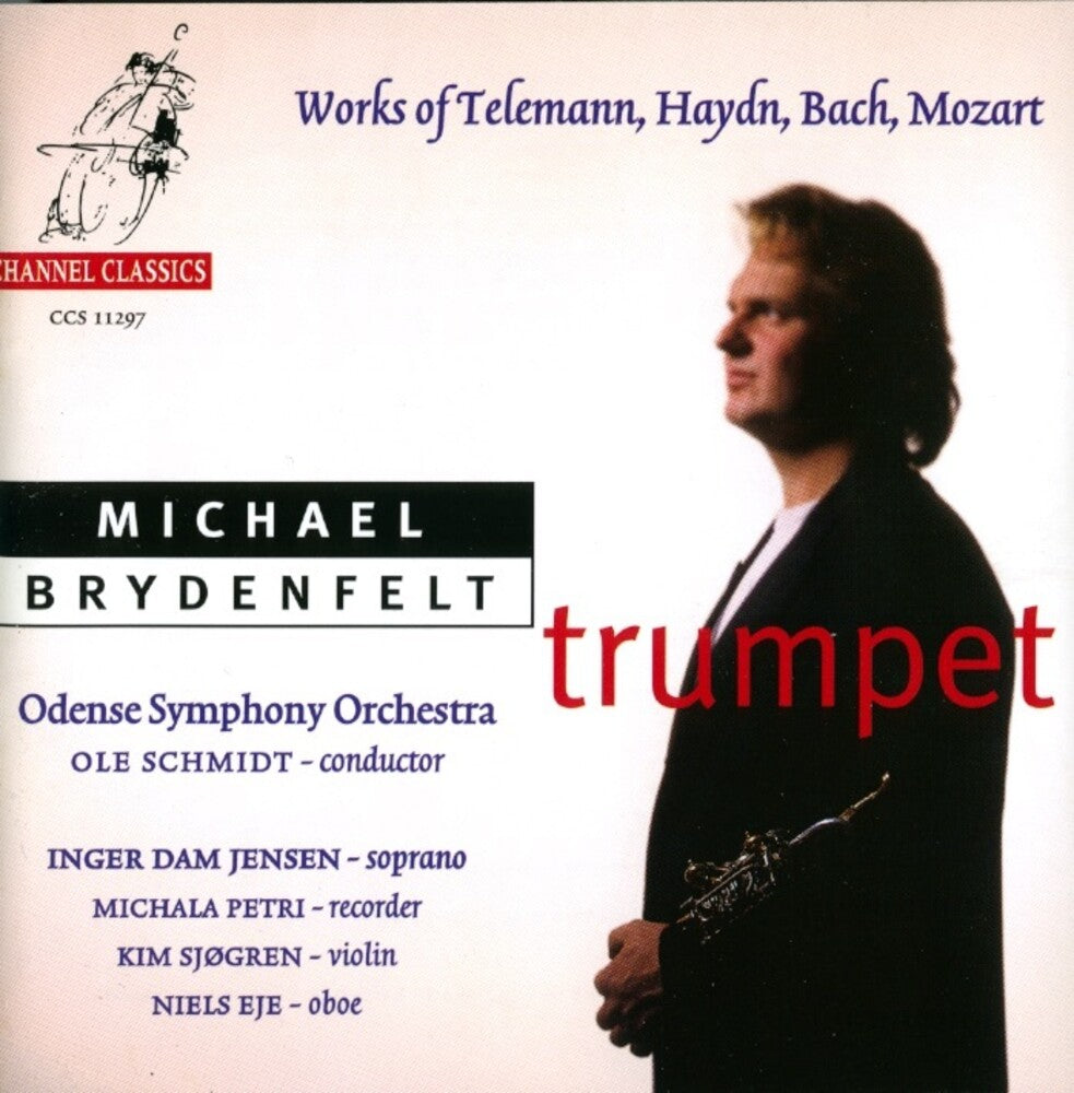 Haydn / Brydenfelt / Schmidt - Trumpet [CD]
