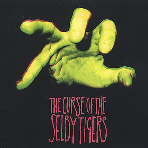 Selby Tigers - The Curse Of The Selby Tigers [CD]