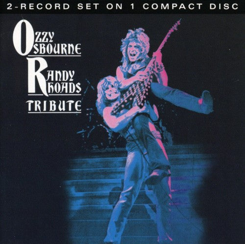 Ozzy Osbourne - Tribute [CD]
