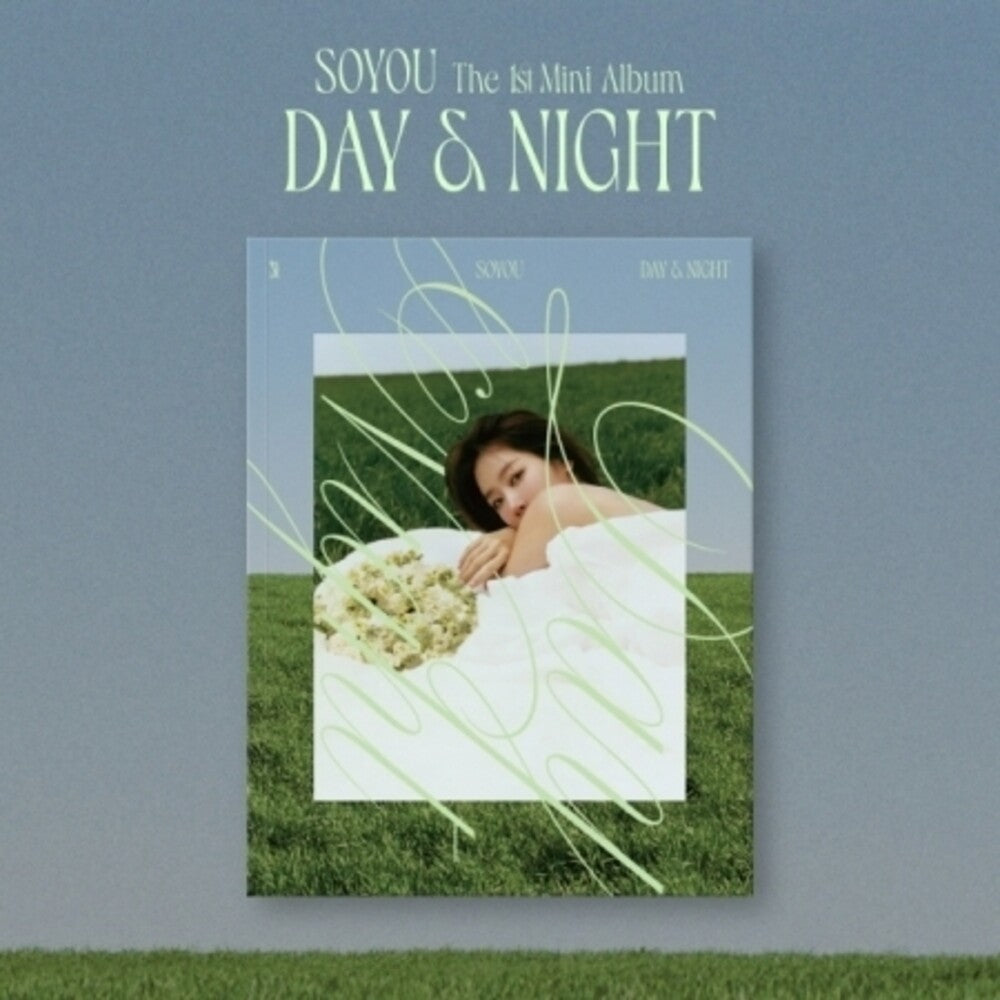 Soyou - Day & Night (Phob) (Asia) [CD]