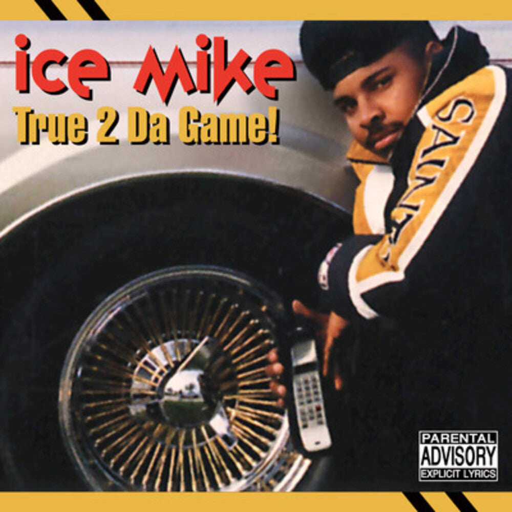 Ice Mike - True 2 Da Game [CD]