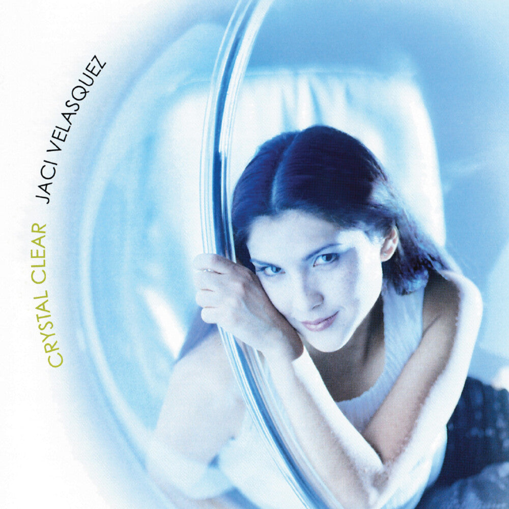 Jaci Velasquez - Crystal Clear [CD]