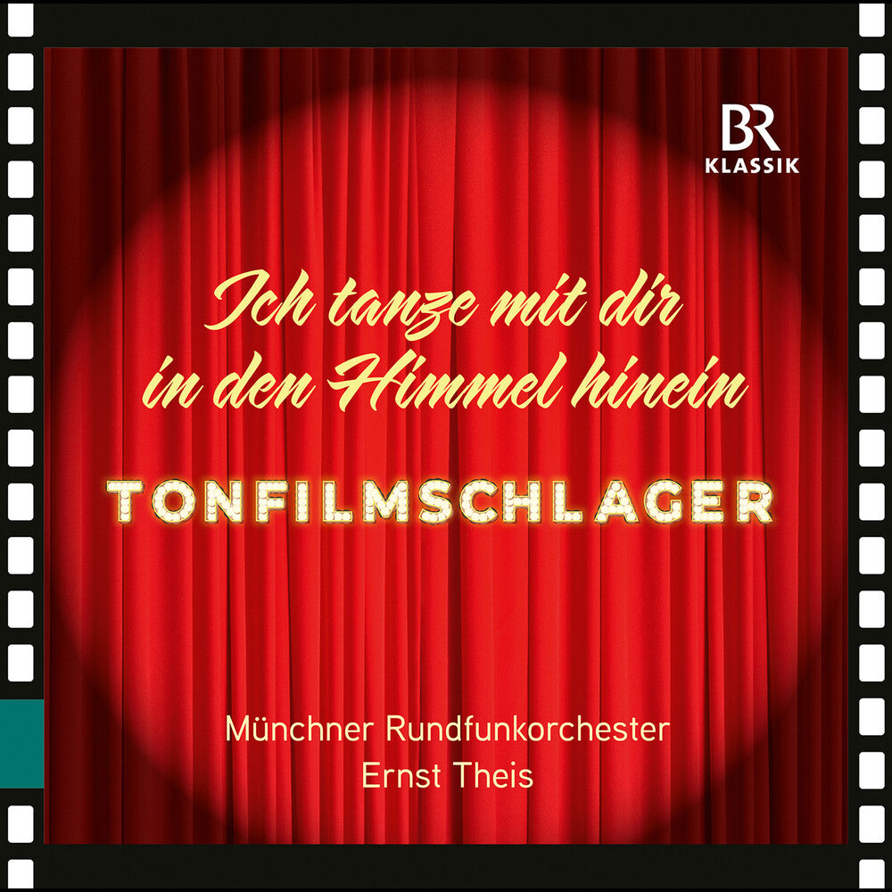 Bochmann / Muenchner Rundfunkorchester - Ich Tanze Mit Dir In Himmel Hinein [CD]