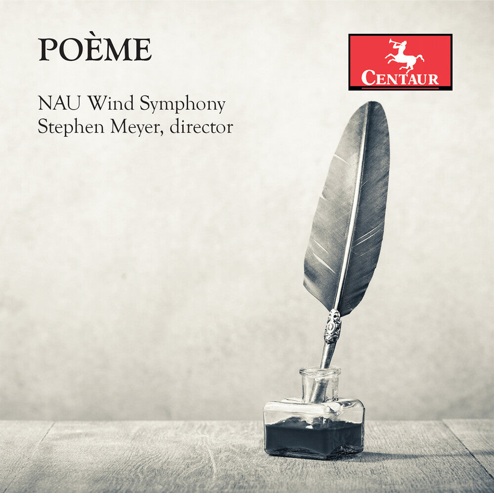 Gotkovsky / Nau Wind Symphony - Poeme [CD]