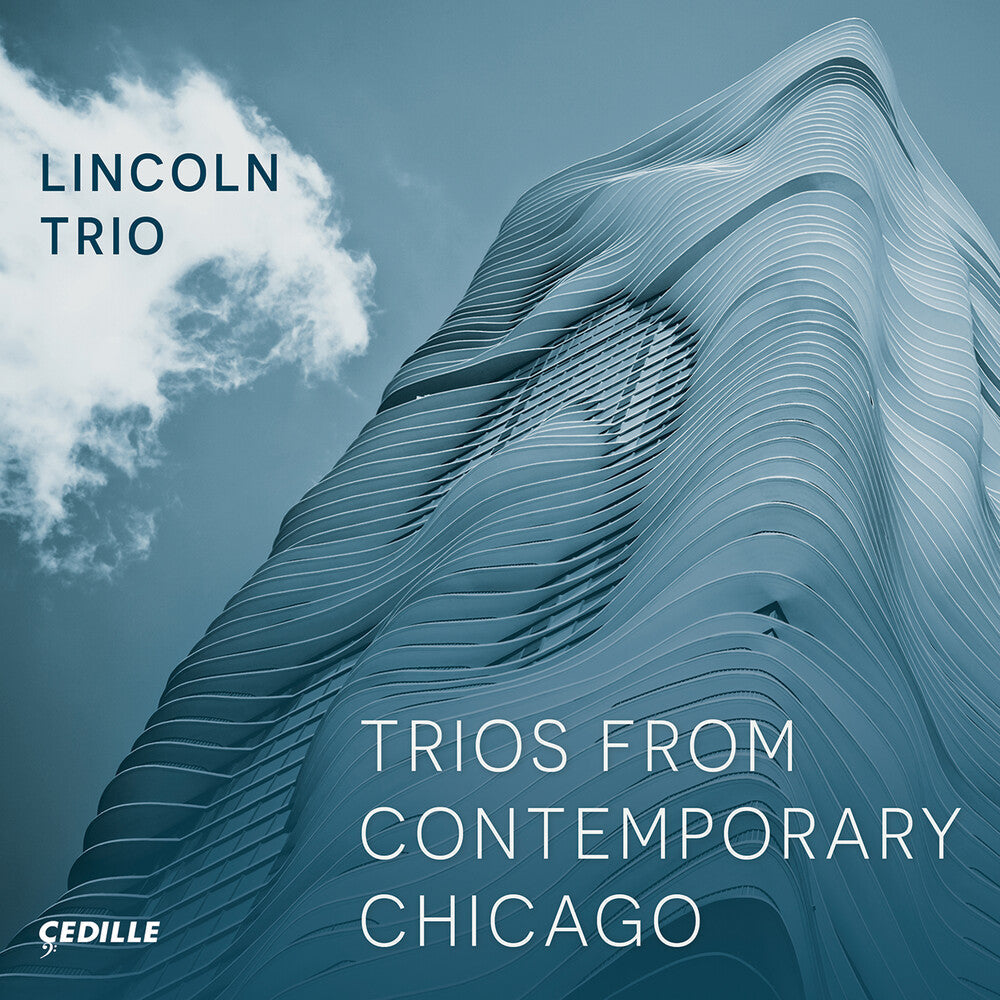 Garrop / Lincoln Trio - Trios From Contemporary Chicago [CD]
