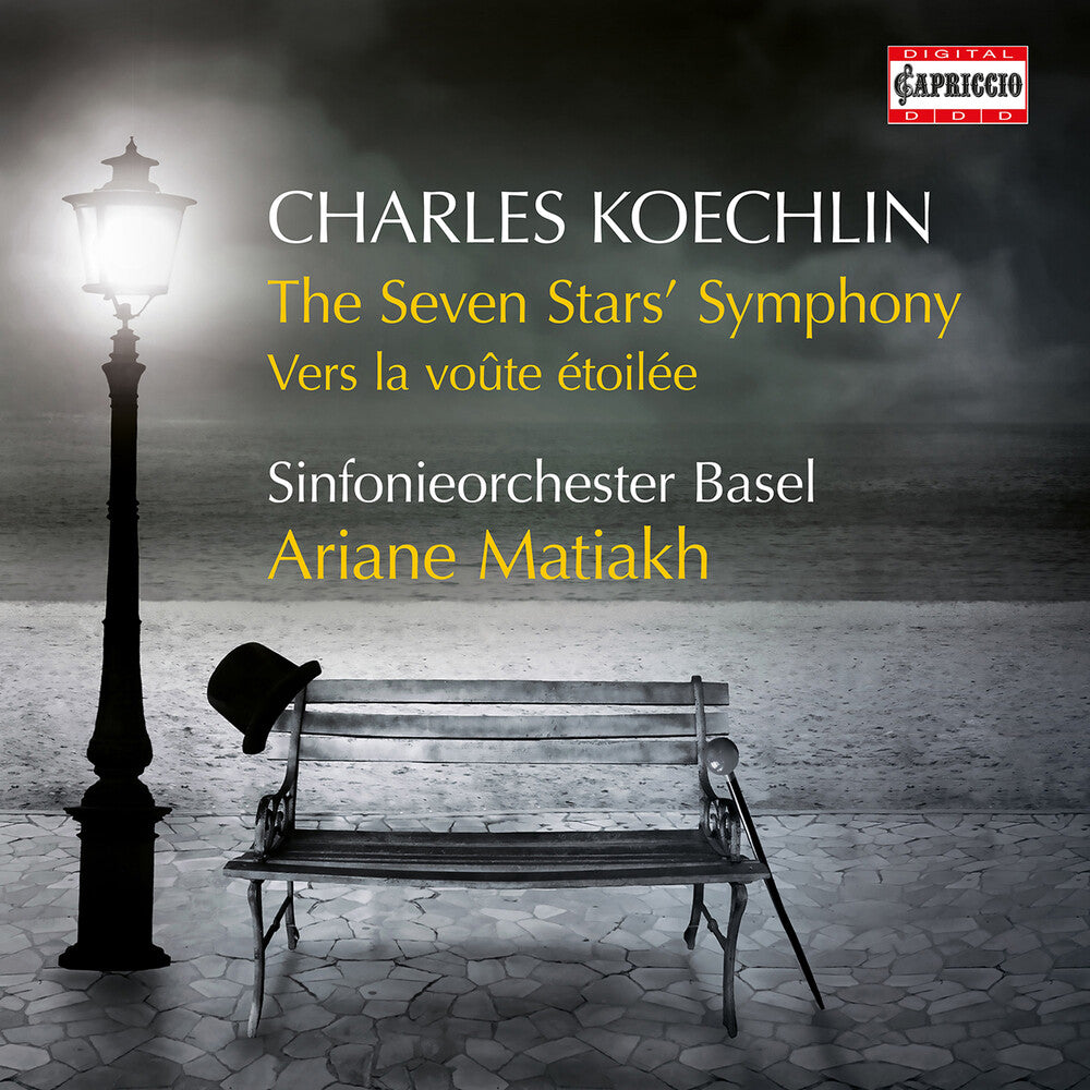 Koechlin / Sinfonieorchester Basel - Seven Stars Symphony / Vers La Voute Etoilee [CD]