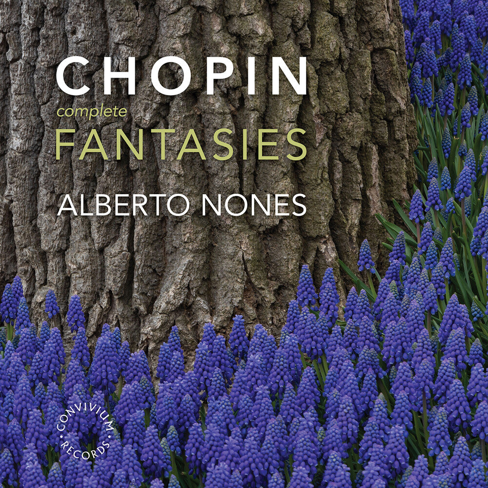Chopin / Nones - Complete Fantasies [CD]