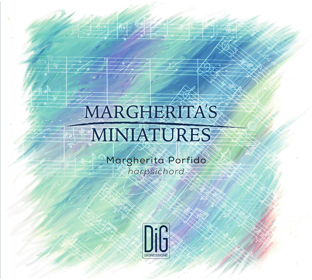 Bartok / Porfido - Margherita's Miniatures [CD]