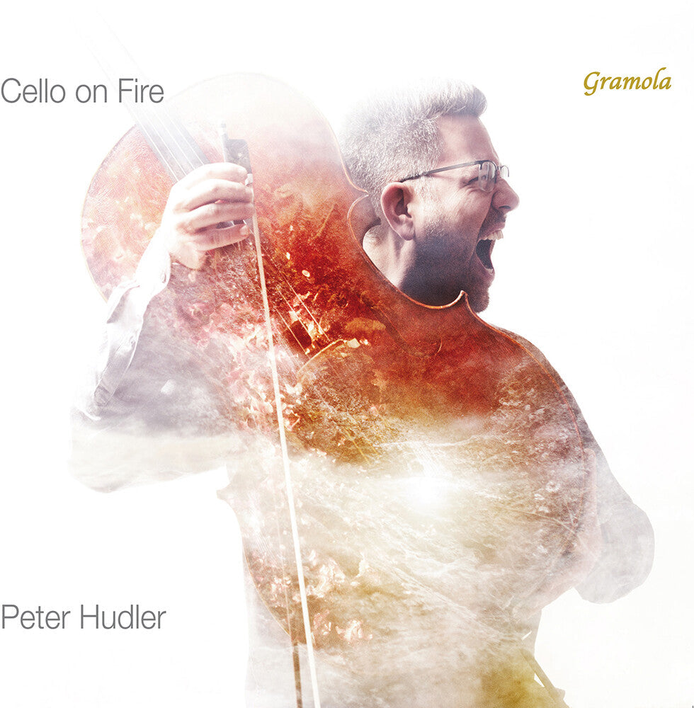 J Bach .S. / Hudler - Cello On Fire [CD]