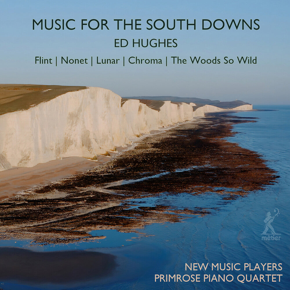 Hughes / New Music Players / Primrose Piano - Music For The South Downs [CD]