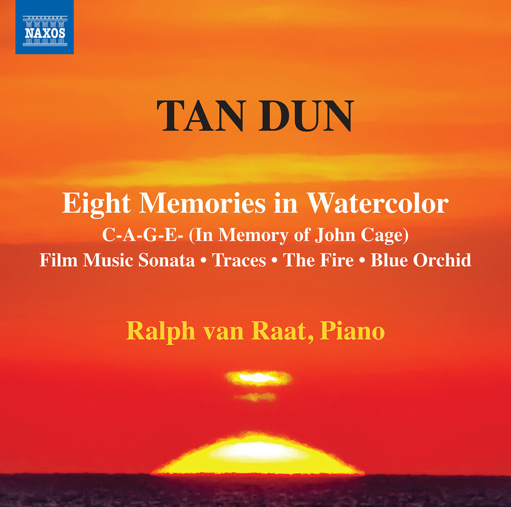 Dun / Raat - Eight Memories In Watercolor / Film Music Sonata [CD]