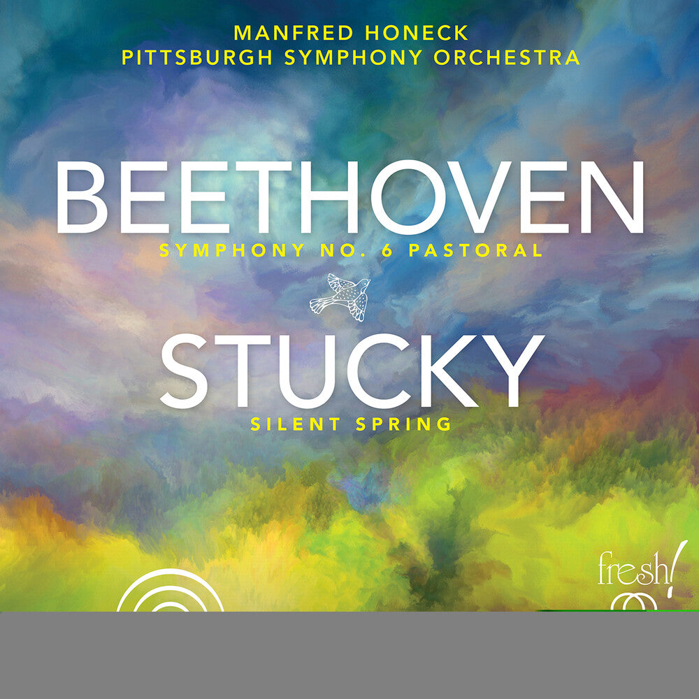 Beethoven / Pittsburgh Symphony Orchestra - Symphony 6 / Silent Spring [CD]