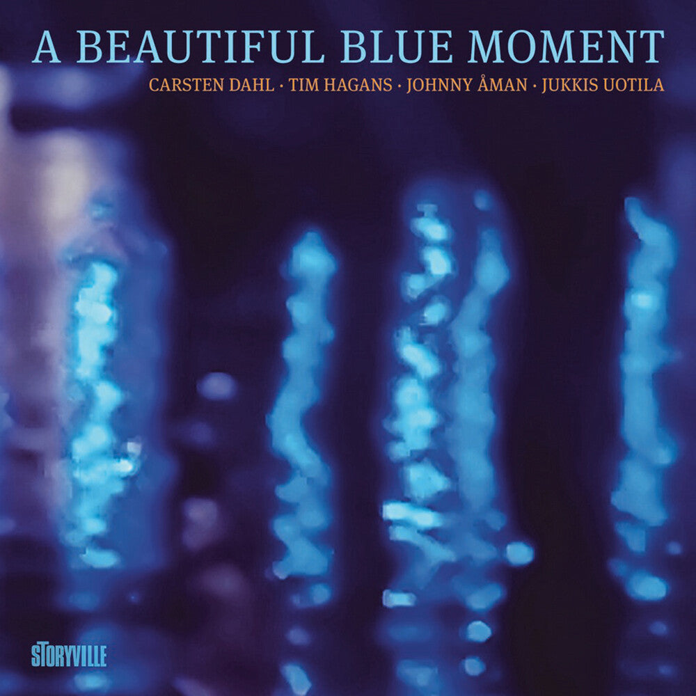 Dahl / Dahl / Aman - Beautiful Blue Moment [CD]