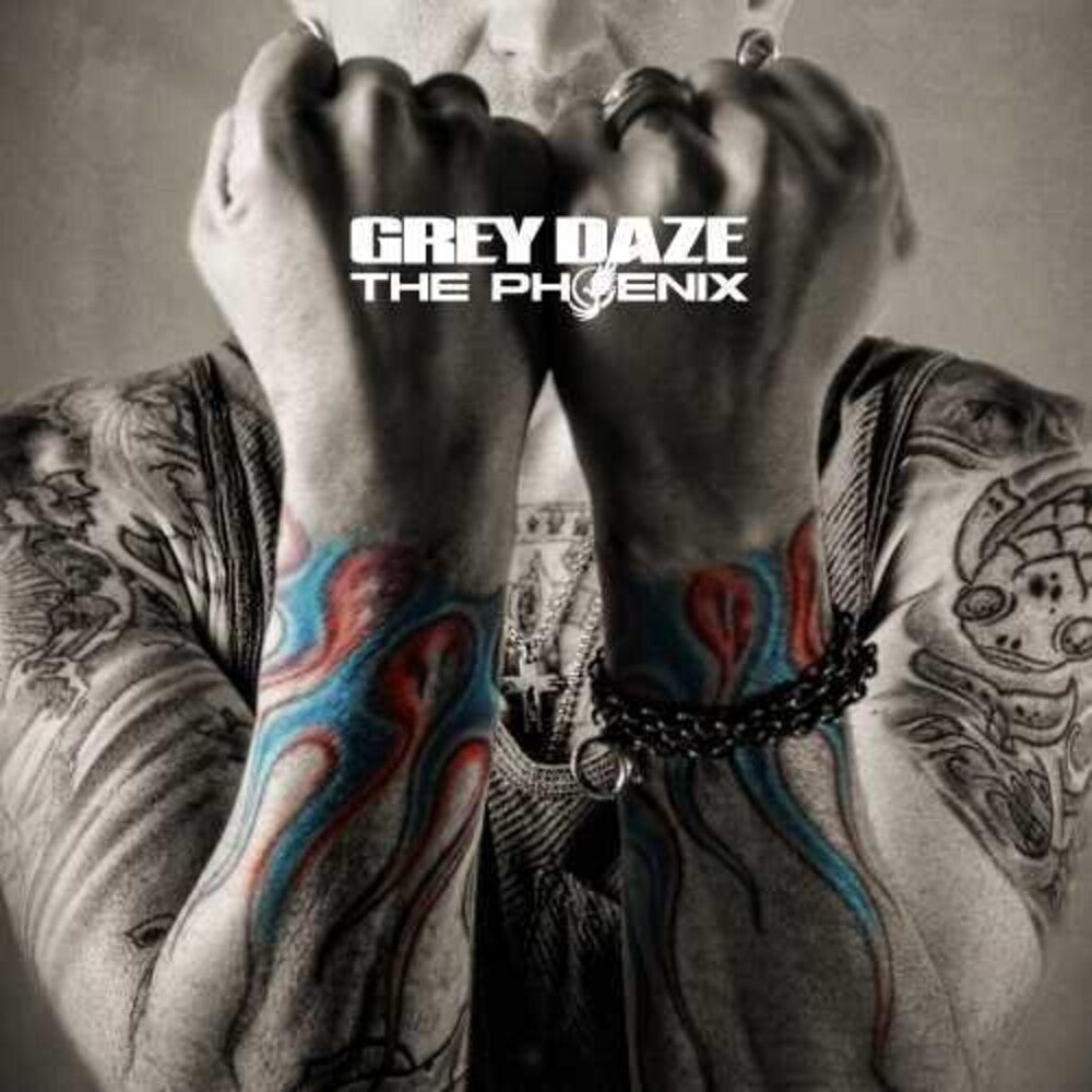 Grey Daze - The Phoenix [CD]