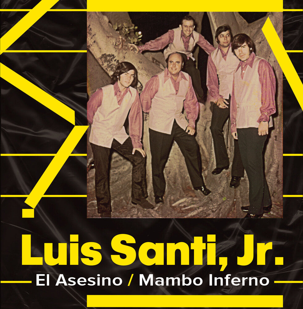 Santi, Jr., Luis - El Asesino / Mambo Inferno (Mod) [CD]