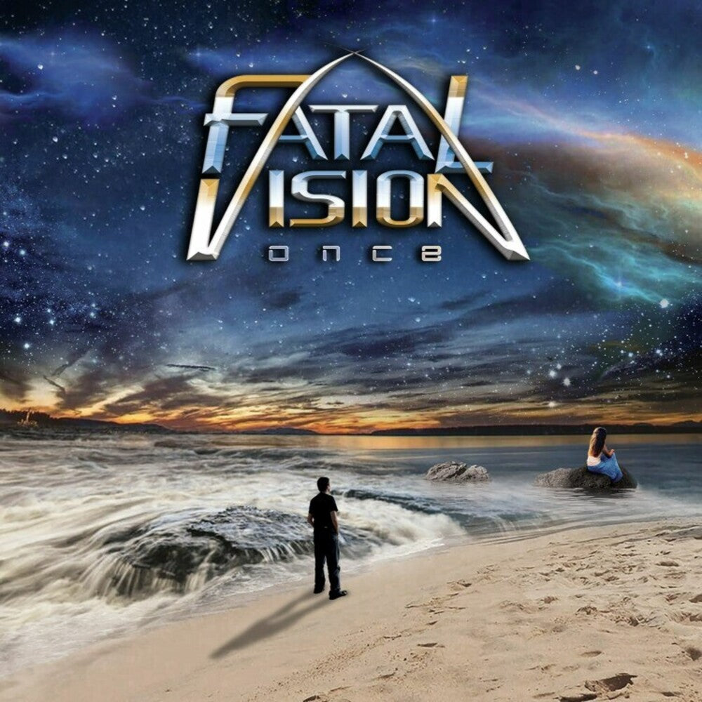 Fatal Vision - Once [CD]